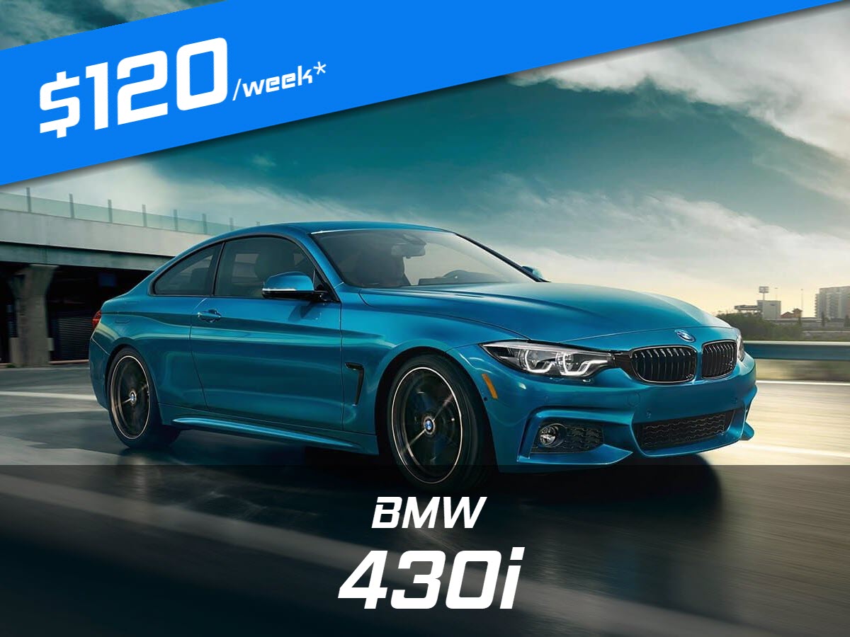 2020 BMW 430i