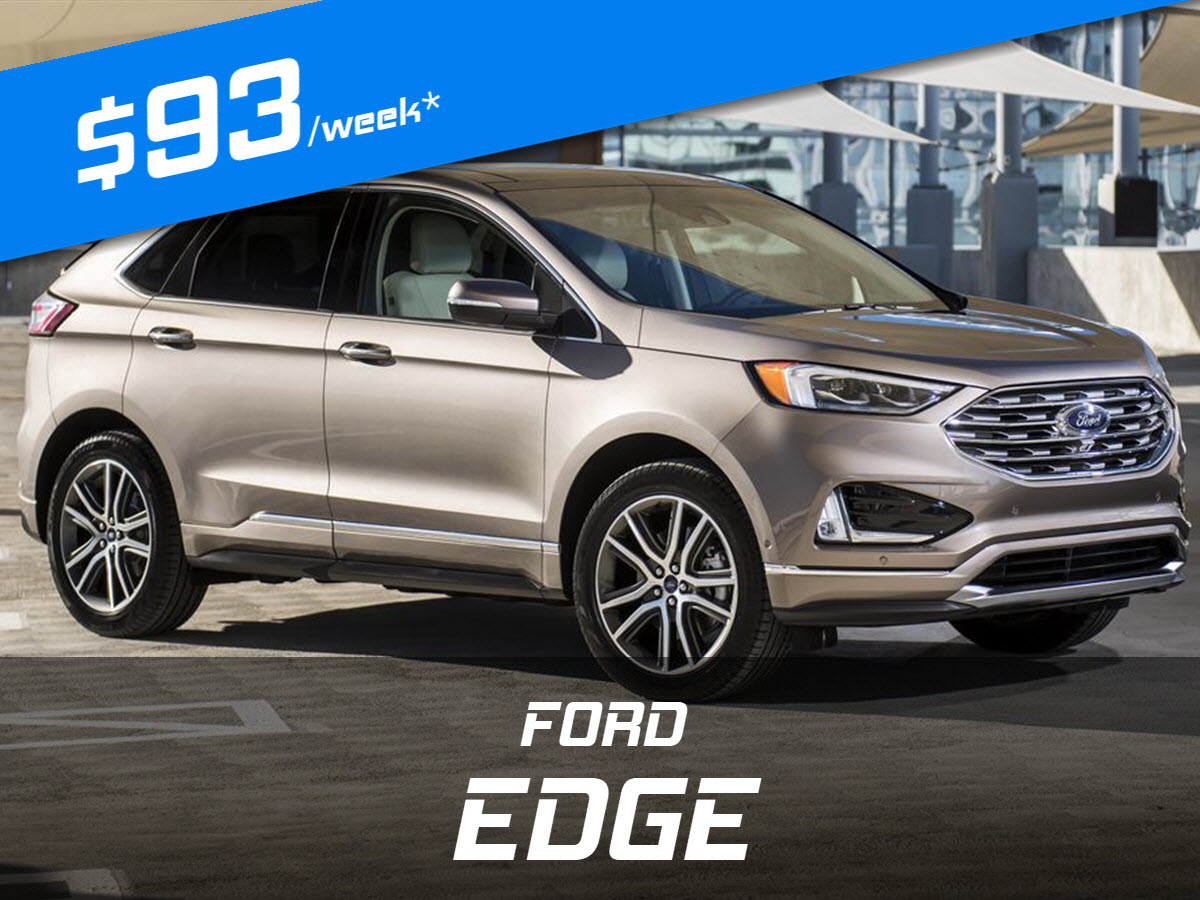 2020 Ford Edge