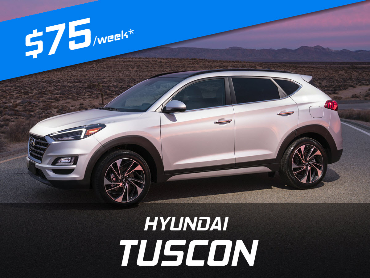 2020 Hyundai Tuscon