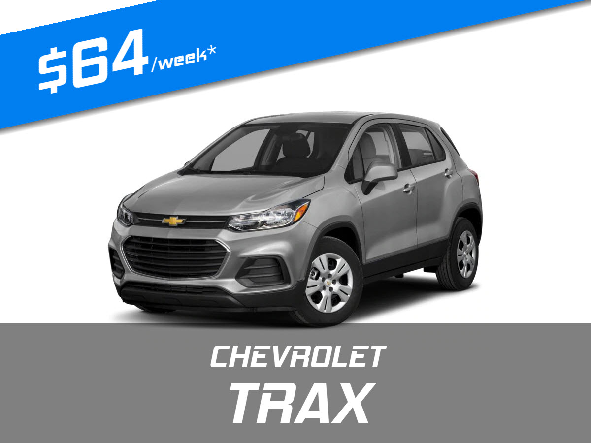 2021 Chevrolet Trax