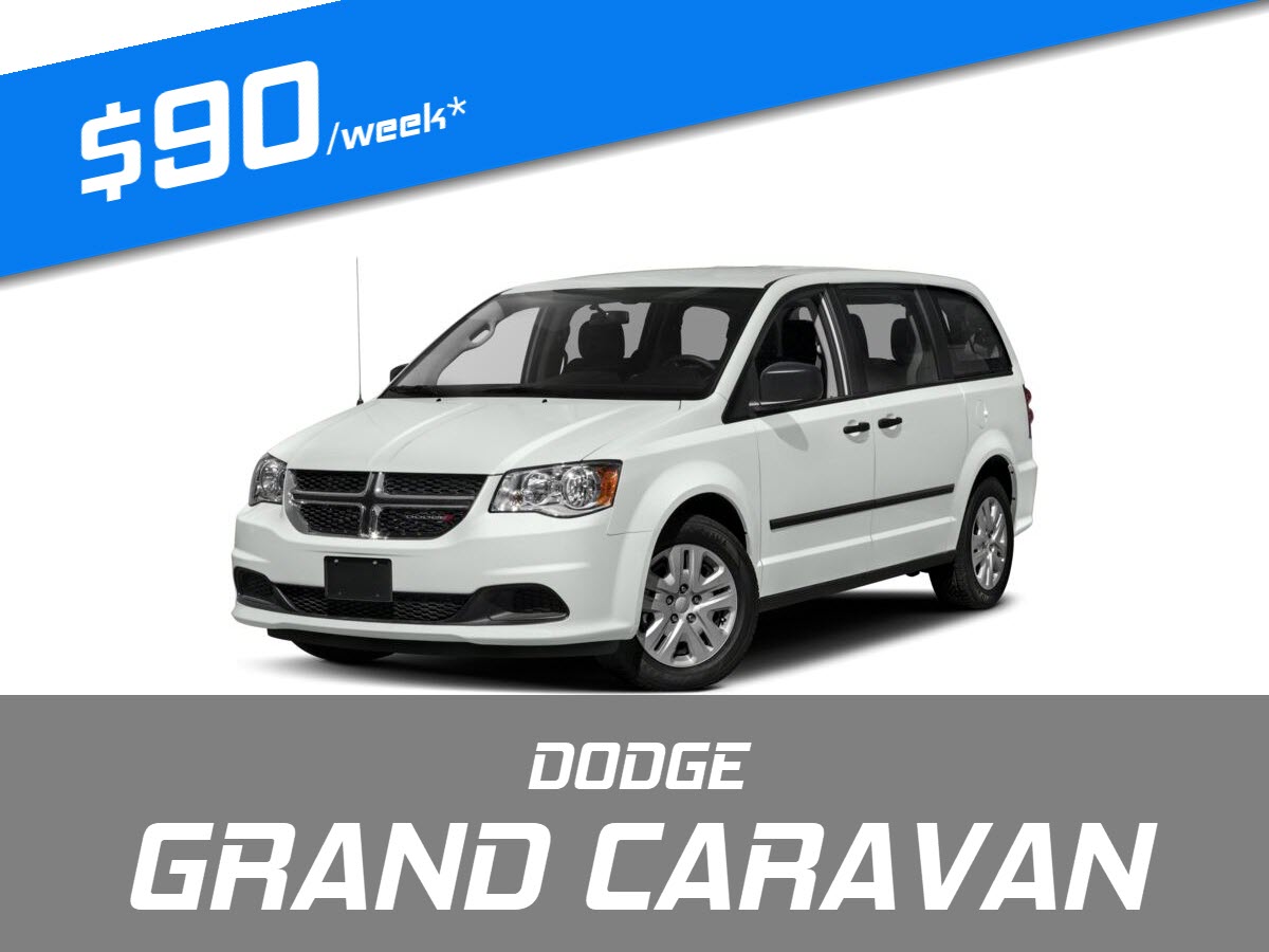 2021 Dodge Grand Caravan