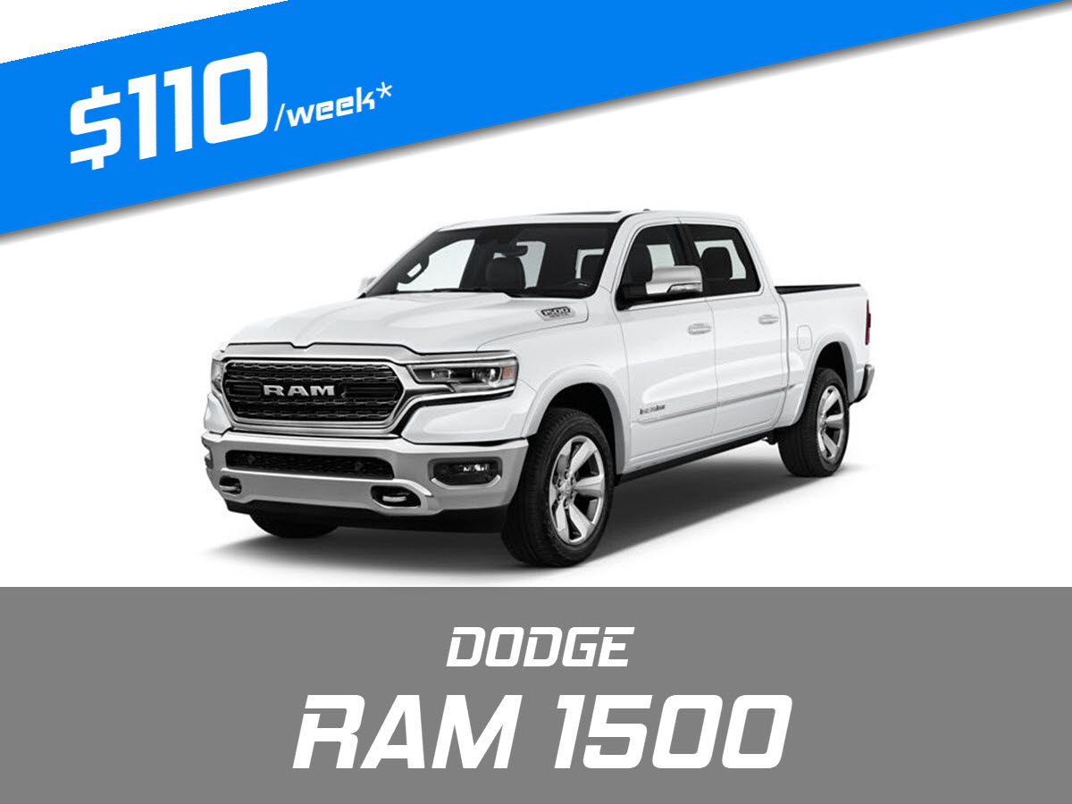 2021 Dodge Ram 1500