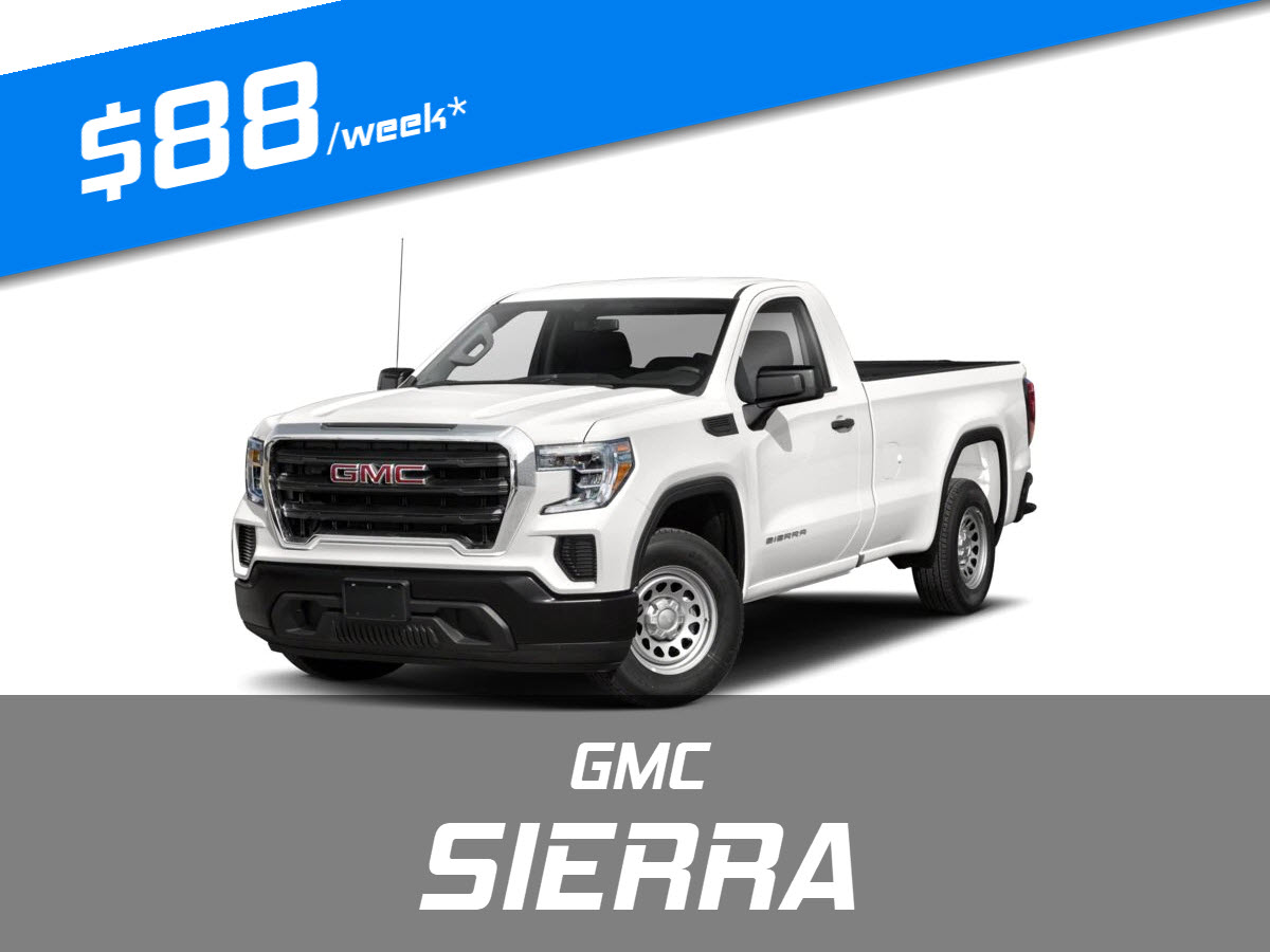 2021 GMC Sierra