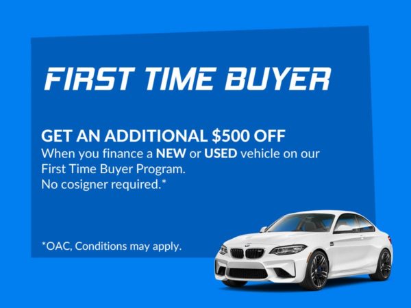 MIDPOINT AUTO+ | Special Offer | First Time Buyer